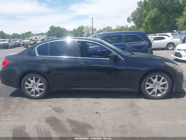 Продаж на аукціоні авто 2010 Infiniti G37x, vin: JN1CV6AR1AM454382, номер лоту: 45540290