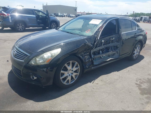 Продаж на аукціоні авто 2010 Infiniti G37x, vin: JN1CV6AR1AM454382, номер лоту: 45540290