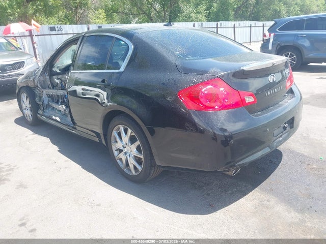 Продаж на аукціоні авто 2010 Infiniti G37x, vin: JN1CV6AR1AM454382, номер лоту: 45540290