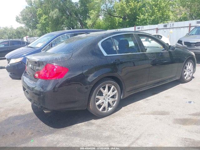 Продаж на аукціоні авто 2010 Infiniti G37x, vin: JN1CV6AR1AM454382, номер лоту: 45540290