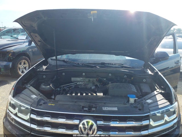 2019 Volkswagen Atlas 3.6l V6 Se W/technology მანქანა იყიდება აუქციონზე, vin: 1V2WR2CA0KC608276, აუქციონის ნომერი: 45540292