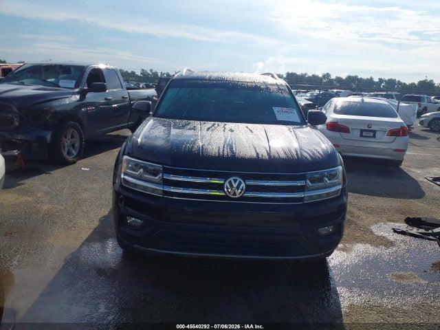 2019 Volkswagen Atlas 3.6l V6 Se W/technology მანქანა იყიდება აუქციონზე, vin: 1V2WR2CA0KC608276, აუქციონის ნომერი: 45540292
