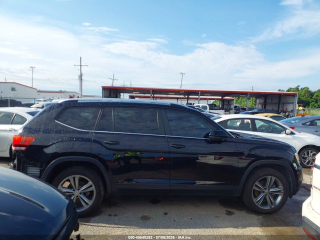 2019 Volkswagen Atlas 3.6l V6 Se W/technology მანქანა იყიდება აუქციონზე, vin: 1V2WR2CA0KC608276, აუქციონის ნომერი: 45540292