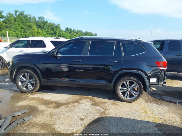 2019 Volkswagen Atlas 3.6l V6 Se W/technology მანქანა იყიდება აუქციონზე, vin: 1V2WR2CA0KC608276, აუქციონის ნომერი: 45540292