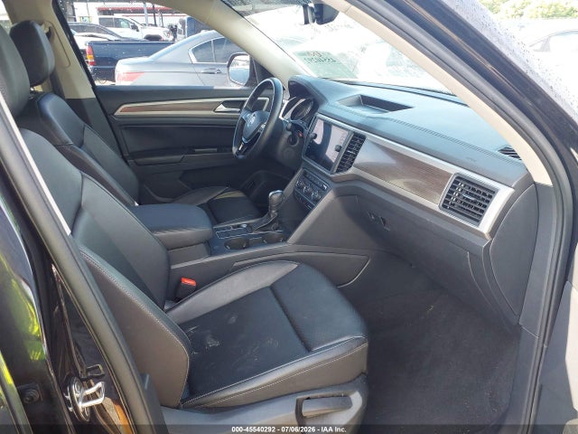 2019 Volkswagen Atlas 3.6l V6 Se W/technology მანქანა იყიდება აუქციონზე, vin: 1V2WR2CA0KC608276, აუქციონის ნომერი: 45540292