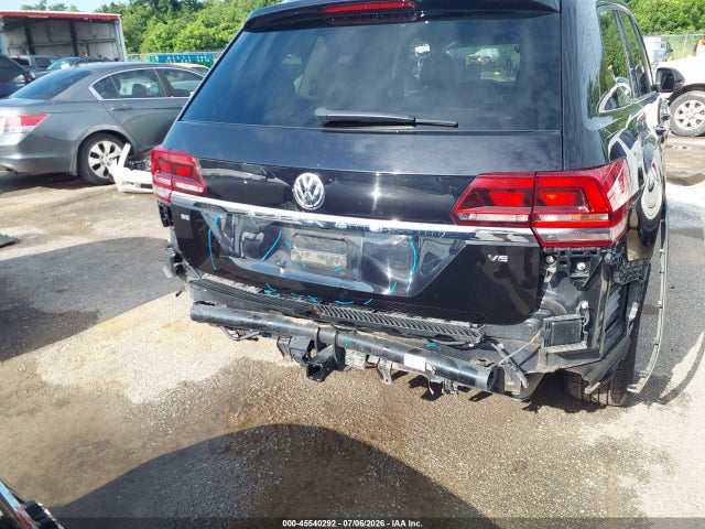 2019 Volkswagen Atlas 3.6l V6 Se W/technology მანქანა იყიდება აუქციონზე, vin: 1V2WR2CA0KC608276, აუქციონის ნომერი: 45540292