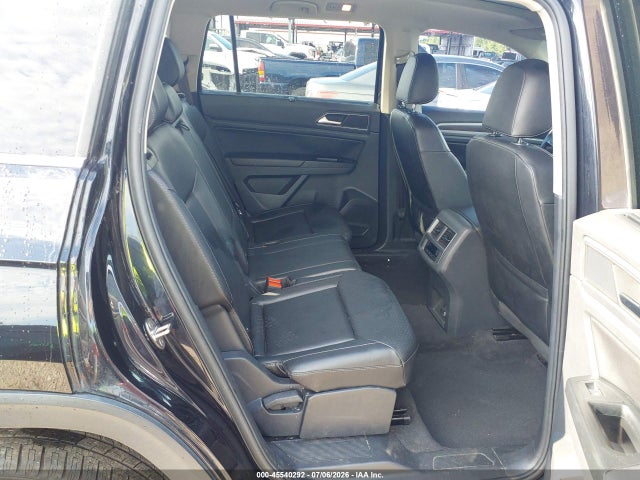 2019 Volkswagen Atlas 3.6l V6 Se W/technology მანქანა იყიდება აუქციონზე, vin: 1V2WR2CA0KC608276, აუქციონის ნომერი: 45540292