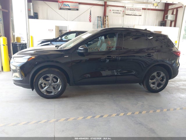 Продаж на аукціоні авто 2025 Ford Escape St-line Select, vin: 1FMCU9NA1SUB35017, номер лоту: 45540293