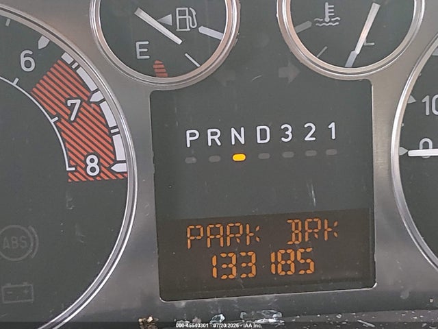 2007 Hummer H3 Suv მანქანა იყიდება აუქციონზე, vin: 5GTDN13E478137799, აუქციონის ნომერი: 45540301