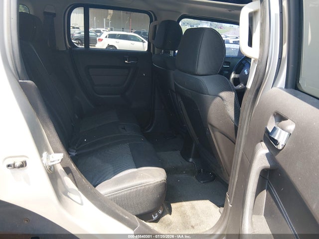 2007 Hummer H3 Suv მანქანა იყიდება აუქციონზე, vin: 5GTDN13E478137799, აუქციონის ნომერი: 45540301