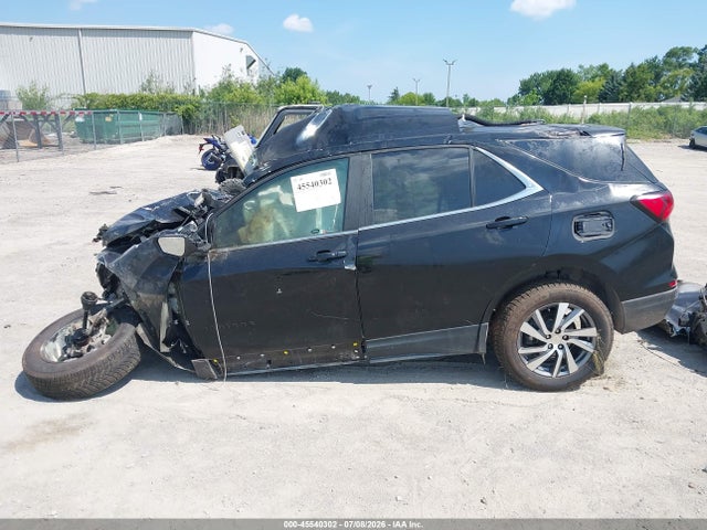 45540302 :رقم المزاد ، 3GNAXUEV6NL303068 vin ، 2022 Chevrolet Equinox Awd Lt مزاد بيع