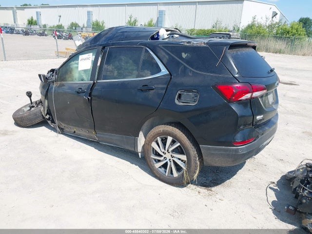45540302 :رقم المزاد ، 3GNAXUEV6NL303068 vin ، 2022 Chevrolet Equinox Awd Lt مزاد بيع