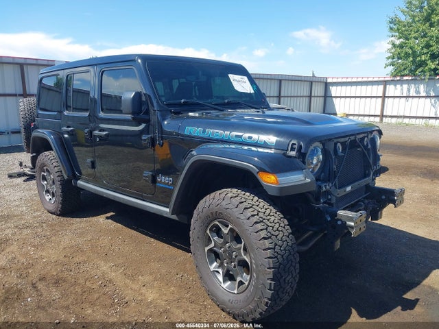 Jeep Wrangler 4xe Rubicon 4x4 2023 1C4JJXR69PW517497 zdjęcie główne