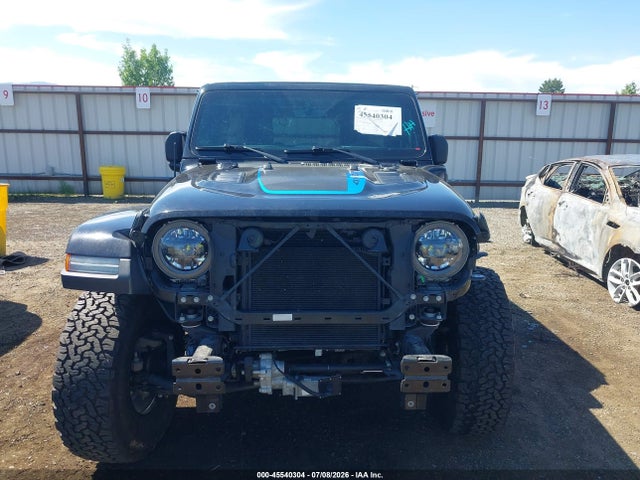 1C4JJXR69PW517497 Jeep Wrangler 4xe Rubicon 4x4