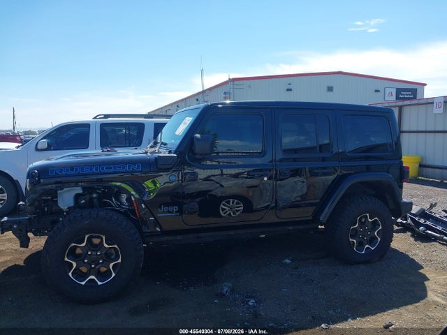 1C4JJXR69PW517497 Jeep Wrangler 4xe Rubicon 4x4