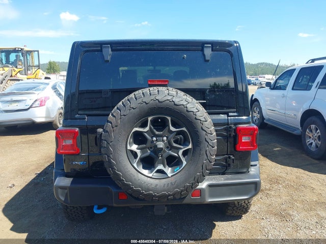 1C4JJXR69PW517497 Jeep Wrangler 4xe Rubicon 4x4