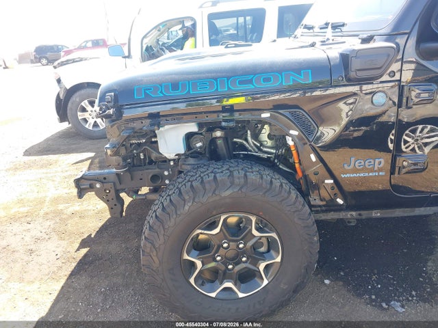 1C4JJXR69PW517497 Jeep Wrangler 4xe Rubicon 4x4