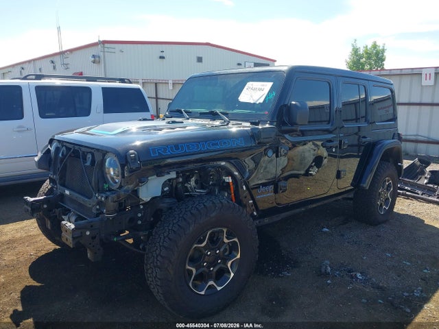 1C4JJXR69PW517497 Jeep Wrangler 4xe Rubicon 4x4
