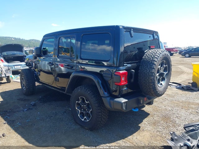 1C4JJXR69PW517497 Jeep Wrangler 4xe Rubicon 4x4