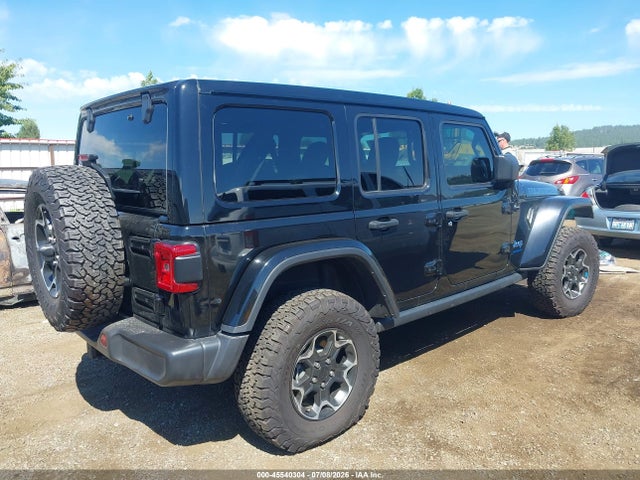 1C4JJXR69PW517497 Jeep Wrangler 4xe Rubicon 4x4