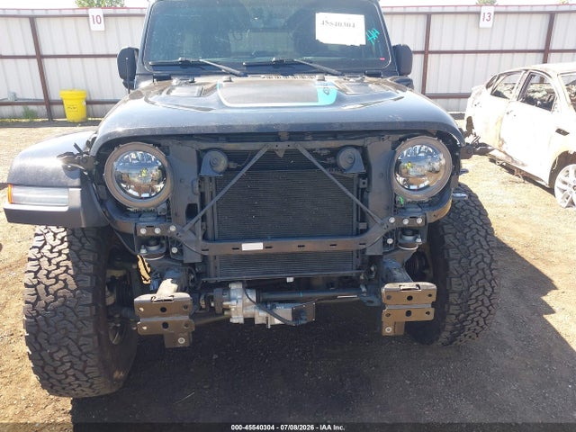 1C4JJXR69PW517497 Jeep Wrangler 4xe Rubicon 4x4