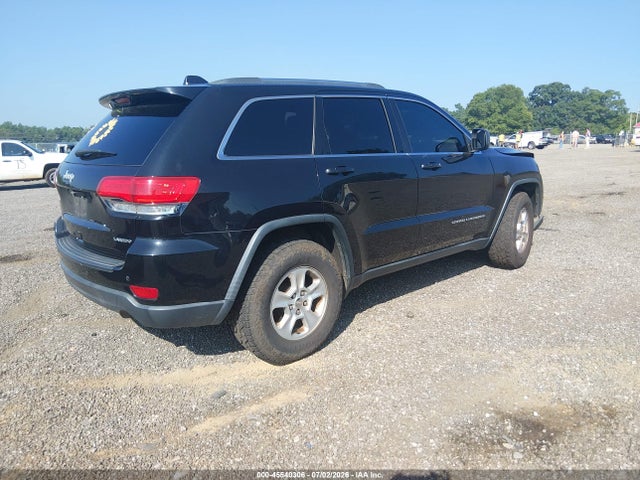 Продаж на аукціоні авто 2016 Jeep Grand Cherokee Laredo, vin: 1C4RJFAG5GC438623, номер лоту: 45540306