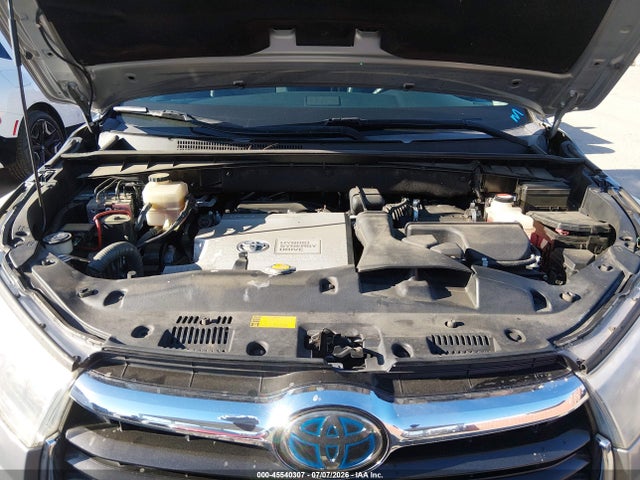 5TDDCRFH9FS010364 Toyota Highlander Hybrid Limited Platinum V6