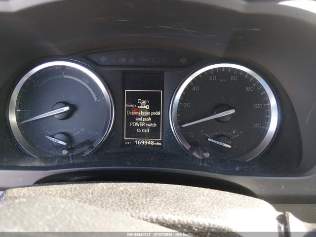 5TDDCRFH9FS010364 Toyota Highlander Hybrid Limited Platinum V6