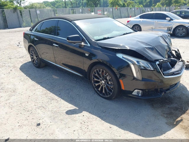 Aukcja sprzedaży 2018 Cadillac Xts Luxury, vin: 2G61M5S37J9167642, numer aukcji: 45540313