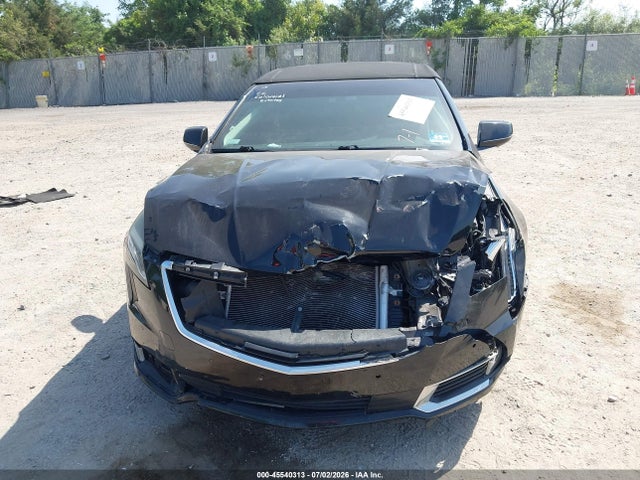 Aukcja sprzedaży 2018 Cadillac Xts Luxury, vin: 2G61M5S37J9167642, numer aukcji: 45540313