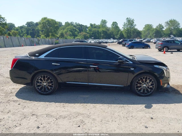 Aukcja sprzedaży 2018 Cadillac Xts Luxury, vin: 2G61M5S37J9167642, numer aukcji: 45540313
