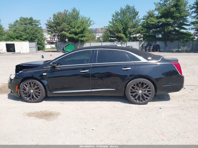 Aukcja sprzedaży 2018 Cadillac Xts Luxury, vin: 2G61M5S37J9167642, numer aukcji: 45540313