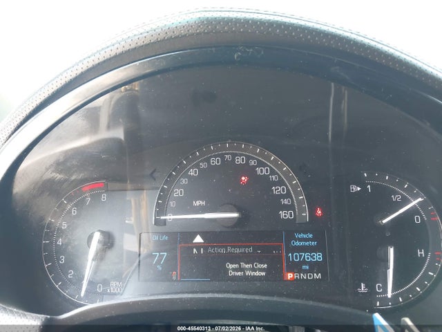 Aukcja sprzedaży 2018 Cadillac Xts Luxury, vin: 2G61M5S37J9167642, numer aukcji: 45540313