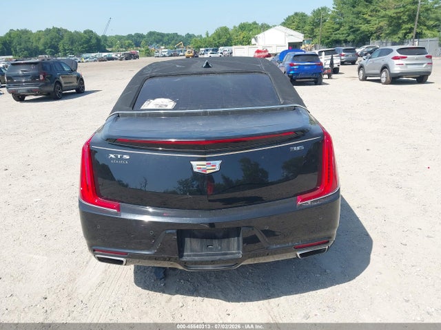 Aukcja sprzedaży 2018 Cadillac Xts Luxury, vin: 2G61M5S37J9167642, numer aukcji: 45540313