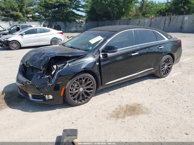 Aukcja sprzedaży 2018 Cadillac Xts Luxury, vin: 2G61M5S37J9167642, numer aukcji: 45540313