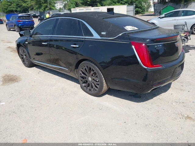 Aukcja sprzedaży 2018 Cadillac Xts Luxury, vin: 2G61M5S37J9167642, numer aukcji: 45540313
