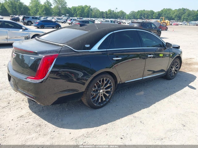 Aukcja sprzedaży 2018 Cadillac Xts Luxury, vin: 2G61M5S37J9167642, numer aukcji: 45540313