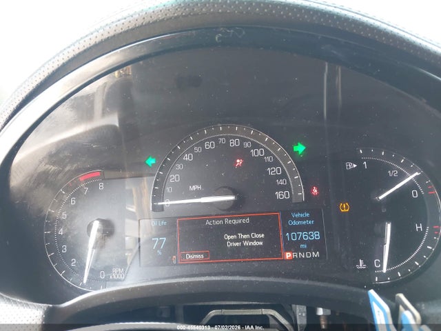 Aukcja sprzedaży 2018 Cadillac Xts Luxury, vin: 2G61M5S37J9167642, numer aukcji: 45540313