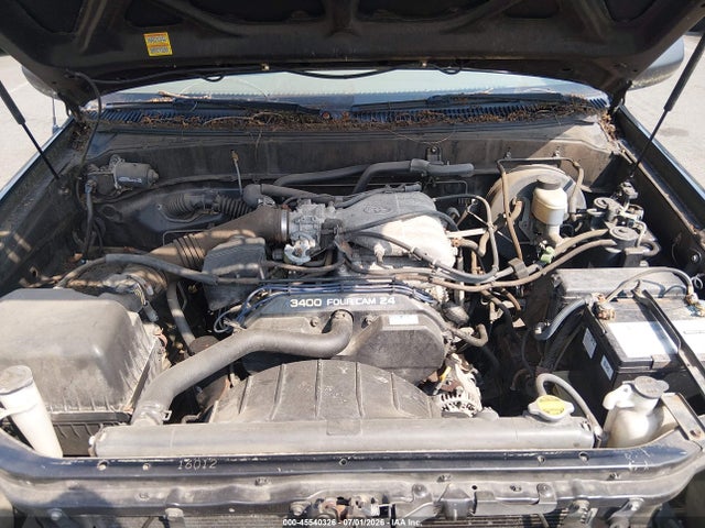 Aukcja sprzedaży 2001 Toyota Tundra, vin: 5TBJN32141S184802, numer aukcji: 45540326