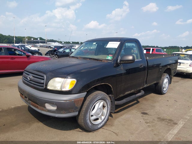 Продажа на аукционе авто 2001 Toyota Tundra, vin: 5TBJN32141S184802, номер лота: 45540326
