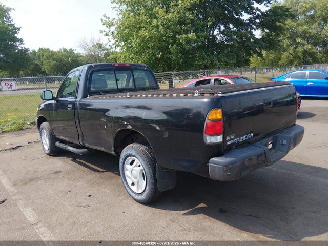 Продажа на аукционе авто 2001 Toyota Tundra, vin: 5TBJN32141S184802, номер лота: 45540326
