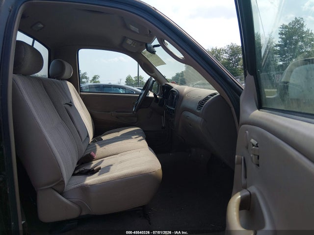 Продажа на аукционе авто 2001 Toyota Tundra, vin: 5TBJN32141S184802, номер лота: 45540326