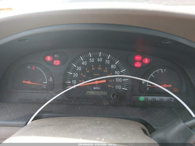 Продажа на аукционе авто 2001 Toyota Tundra, vin: 5TBJN32141S184802, номер лота: 45540326