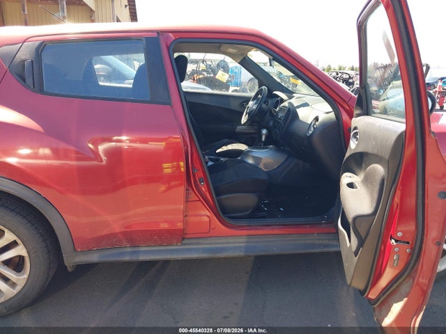 2012 Nissan Juke S მანქანა იყიდება აუქციონზე, vin: JN8AF5MR0CT109073, აუქციონის ნომერი: 45540328