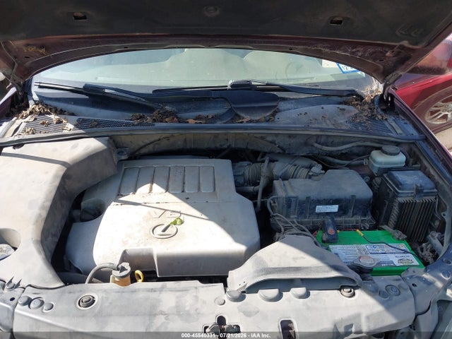 2008 Lexus Rx 350 მანქანა იყიდება აუქციონზე, vin: JTJGK31U180011819, აუქციონის ნომერი: 45540331