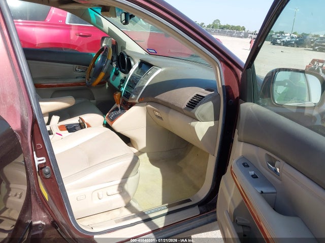 2008 Lexus Rx 350 მანქანა იყიდება აუქციონზე, vin: JTJGK31U180011819, აუქციონის ნომერი: 45540331