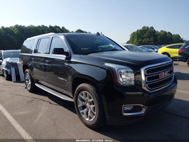 2018 Gmc Yukon Xl Slt Standard Edition მანქანა იყიდება აუქციონზე, vin: 1GKS1JKC1JR391261, აუქციონის ნომერი: 45540332