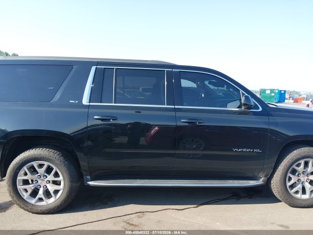 2018 Gmc Yukon Xl Slt Standard Edition მანქანა იყიდება აუქციონზე, vin: 1GKS1JKC1JR391261, აუქციონის ნომერი: 45540332