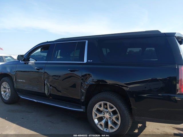 2018 Gmc Yukon Xl Slt Standard Edition მანქანა იყიდება აუქციონზე, vin: 1GKS1JKC1JR391261, აუქციონის ნომერი: 45540332
