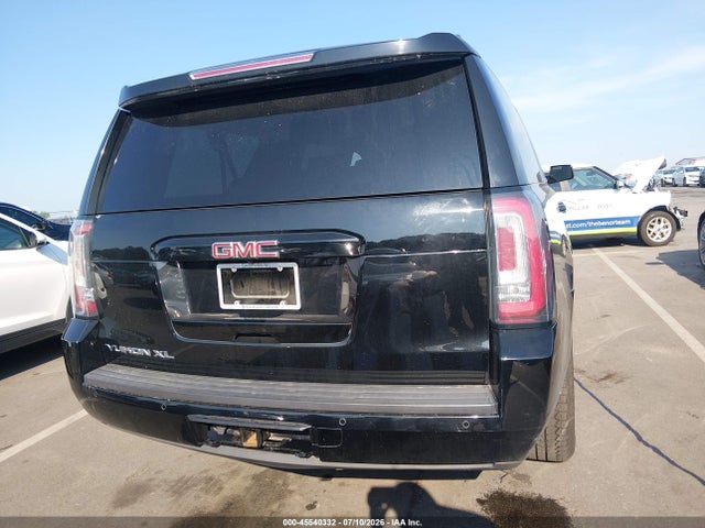 2018 Gmc Yukon Xl Slt Standard Edition მანქანა იყიდება აუქციონზე, vin: 1GKS1JKC1JR391261, აუქციონის ნომერი: 45540332